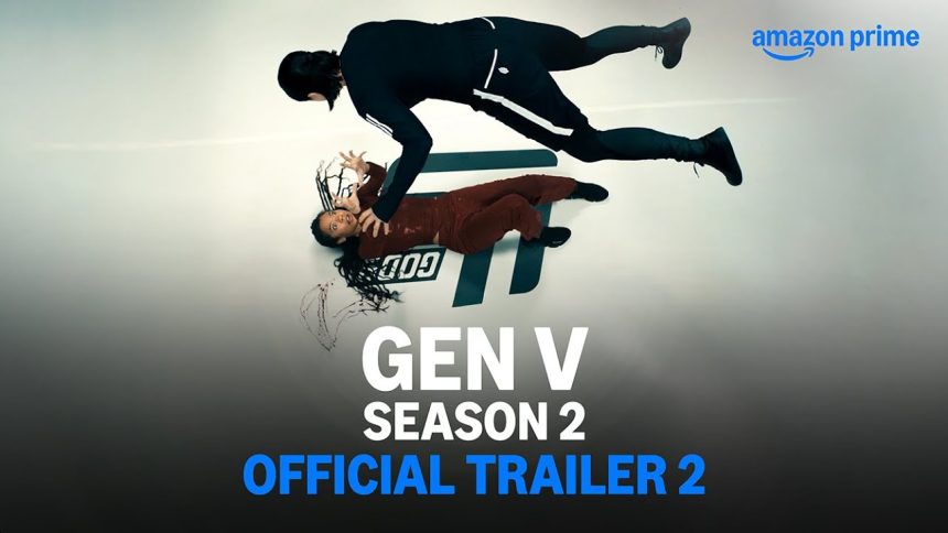 Gen V Season 2 trailer
