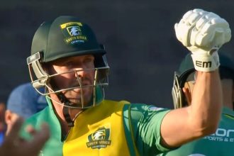 WCL 2025 South Africa Pakistan
