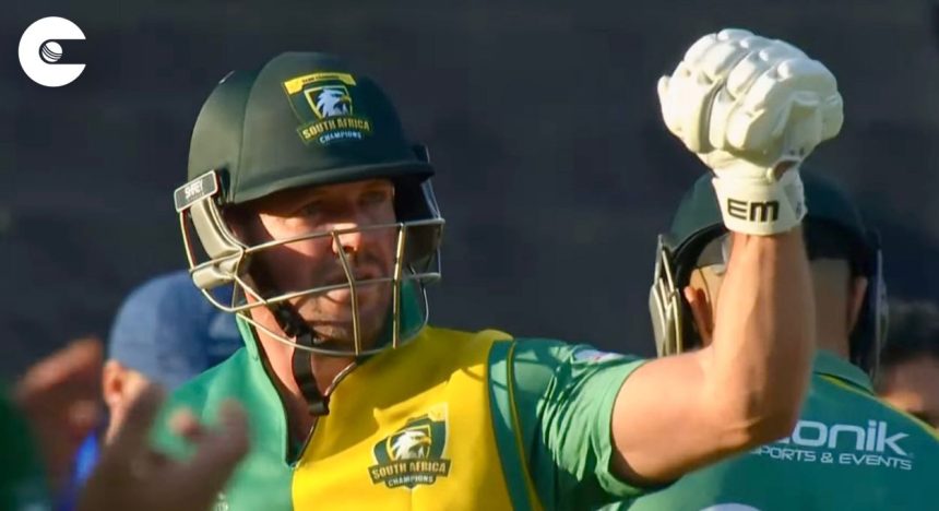 WCL 2025 South Africa Pakistan