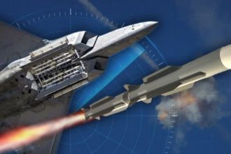 American AIM-260 Missile