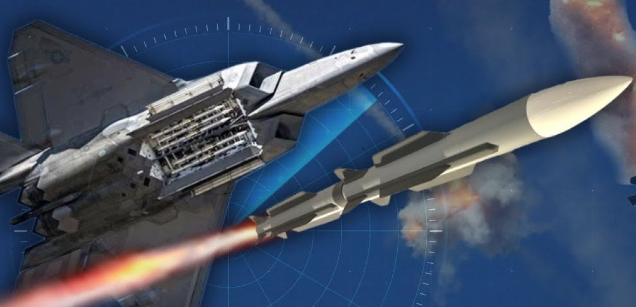 American AIM-260 Missile