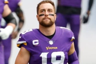Vikings Thielen trade