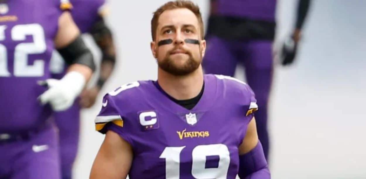 Vikings Thielen trade