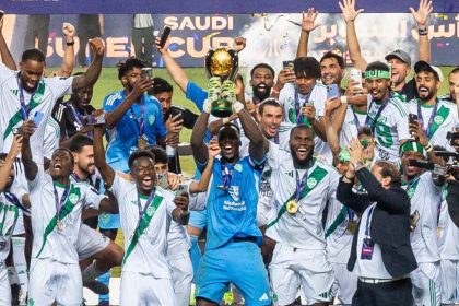 Saudi Super Cup 2025