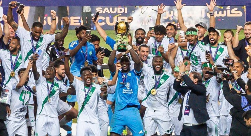 Saudi Super Cup 2025