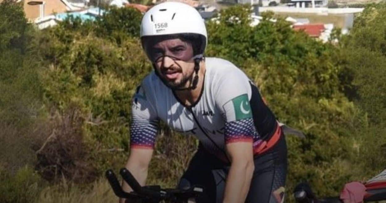 Aleema Khan's son Shahrez Khan arrest