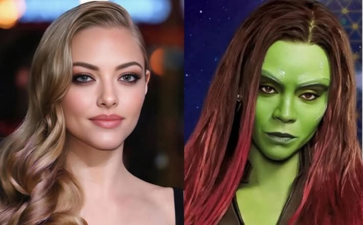 Focus Keyword Amanda Seyfried Guardians of the Galaxy role rejection