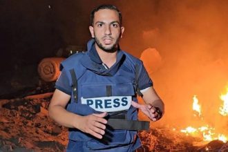 Anas Al Sharif Gaza