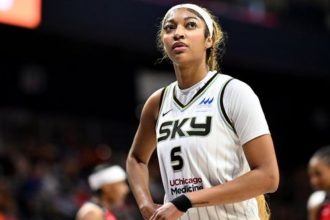Angel Reese WNBA