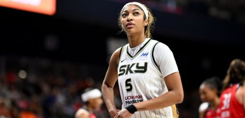 Angel Reese WNBA