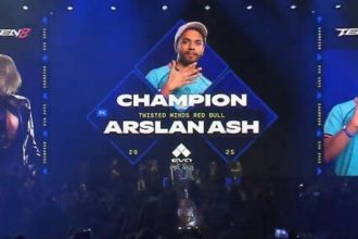 Arslan Ash EVO 2025