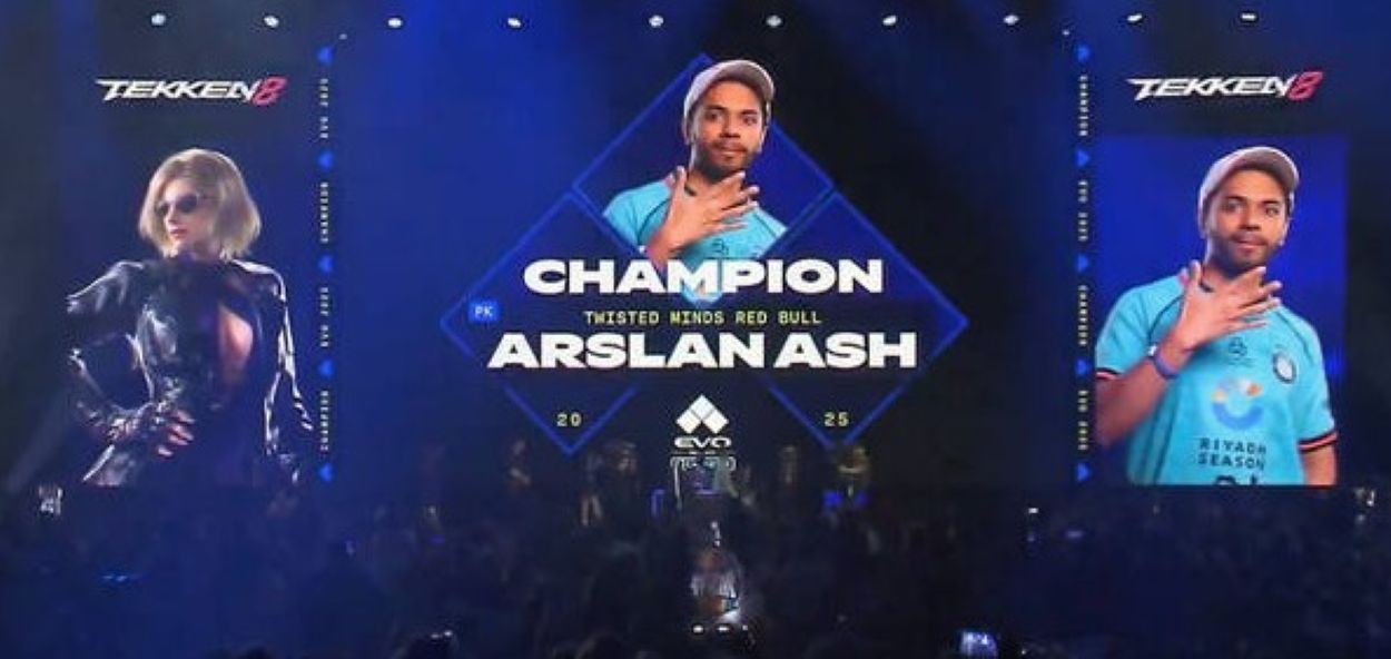 Arslan Ash EVO 2025