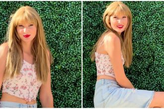 Taylor Swift lookalike