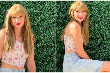 Taylor Swift lookalike