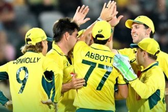 Australia South Africa 3rd ODI