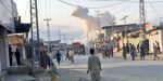 Bajaur Enayat Kaley Bazar Blast