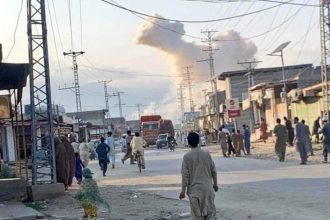 Bajaur Enayat Kaley Bazar Blast