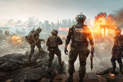 Battlefield 6 Open Beta
