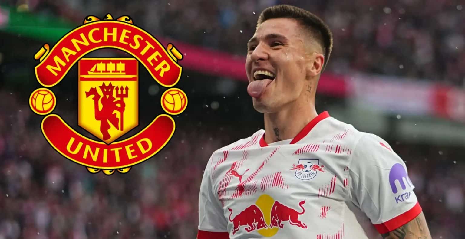 Benjamin Sesko MU Transfer