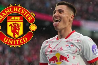 Benjamin Sesko MU Transfer