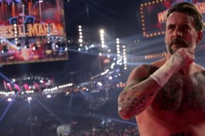 CM Punk net worth