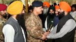 COAS Asim With Sikh Community
