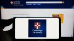 Cambridge Dictionary Gen Z Words