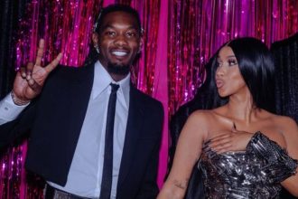 Cardi B Stefon Diggs romance
