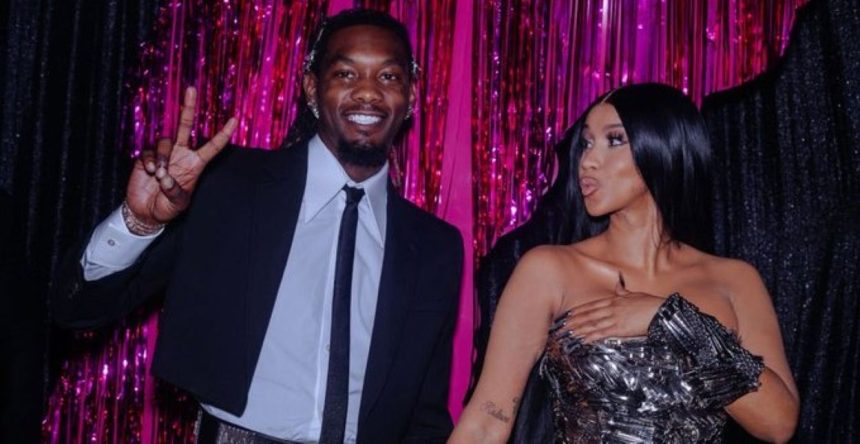 Cardi B Stefon Diggs romance