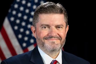 Charles Goodman was appointed US Consul General in Karachi