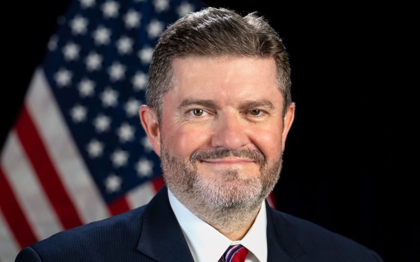 Charles Goodman was appointed US Consul General in Karachi