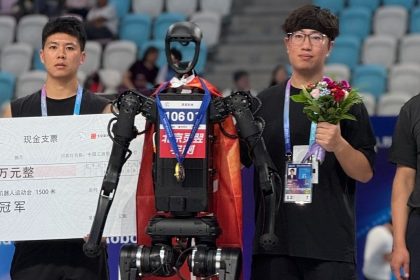 China Humanoid Robot Games 2025
