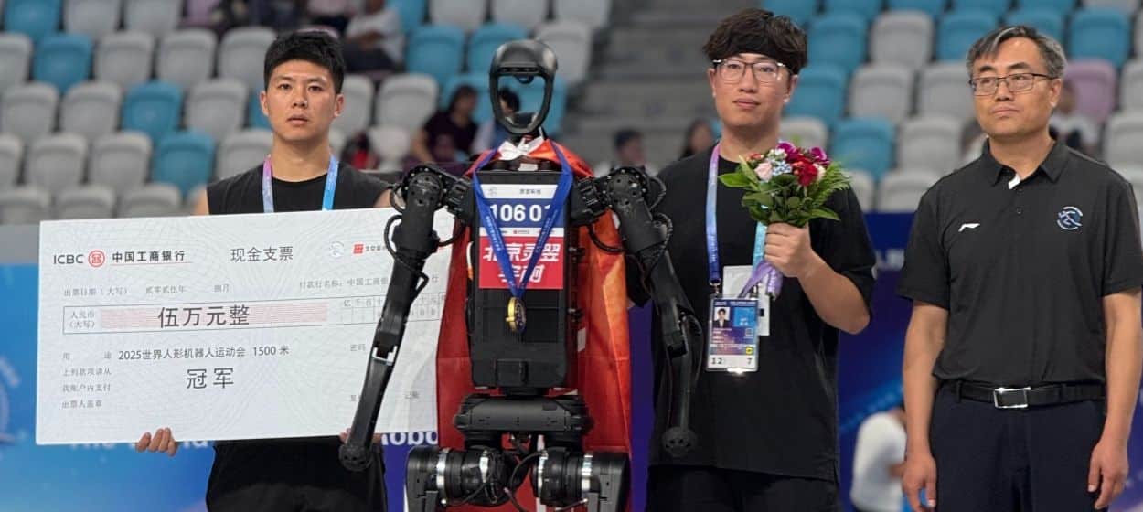 China Humanoid Robot Games 2025