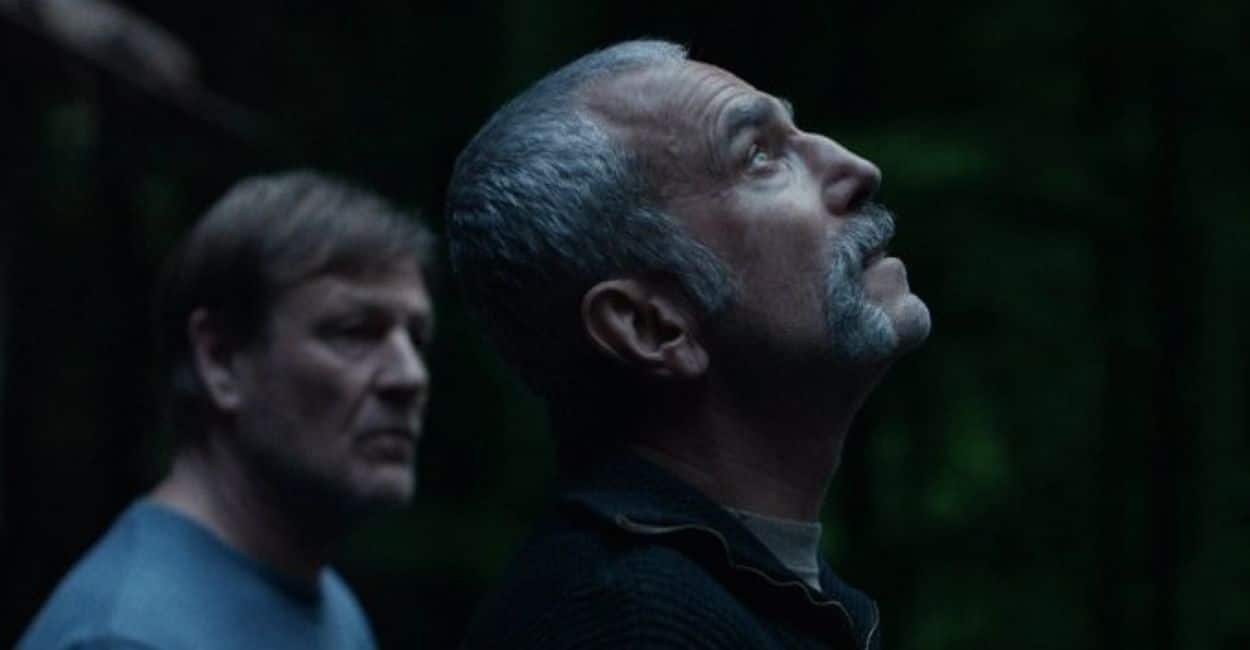 Daniel Day-Lewis in Anemone 2025