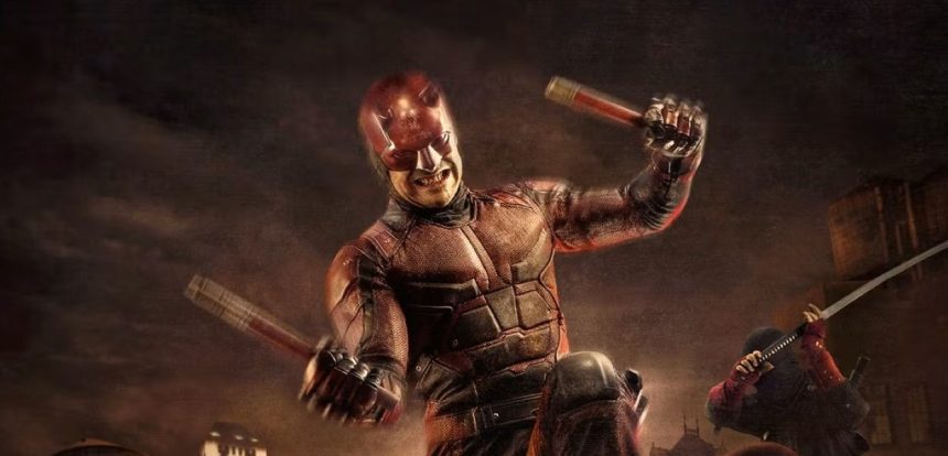 Daredevil Born Again season 3