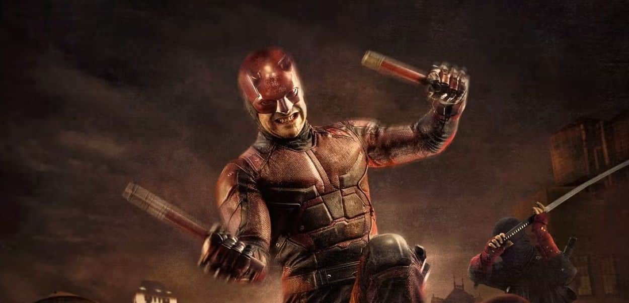 Daredevil Born Again season 3