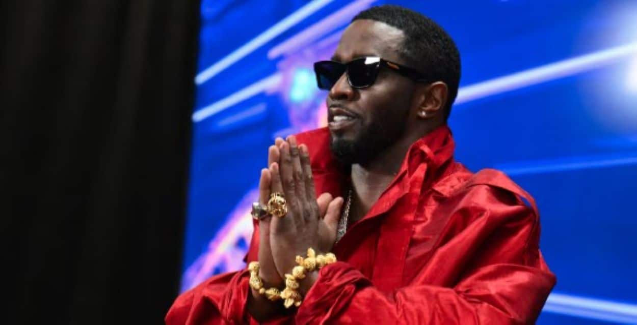 Diddy Trump pardon