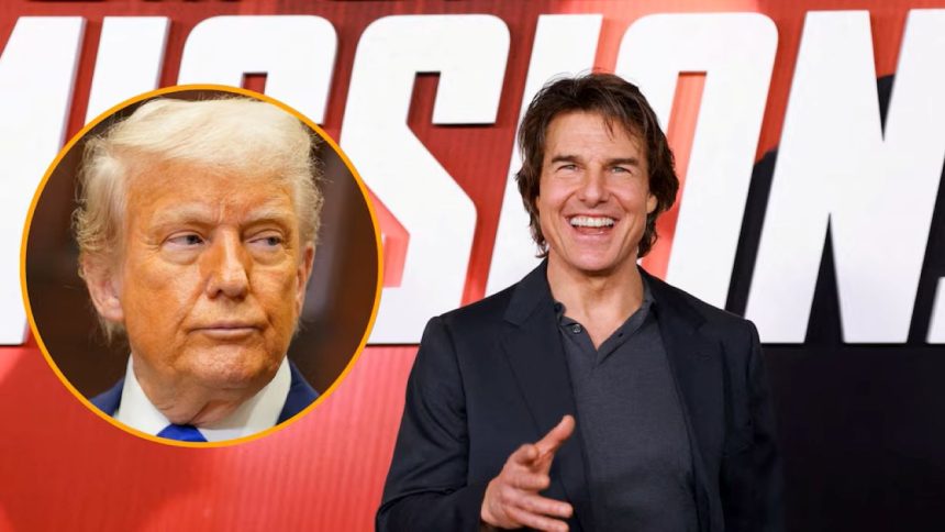 Tom Cruise Declines Trump’s Kennedy Center Award