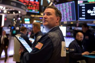 Dow Jones record high 2025