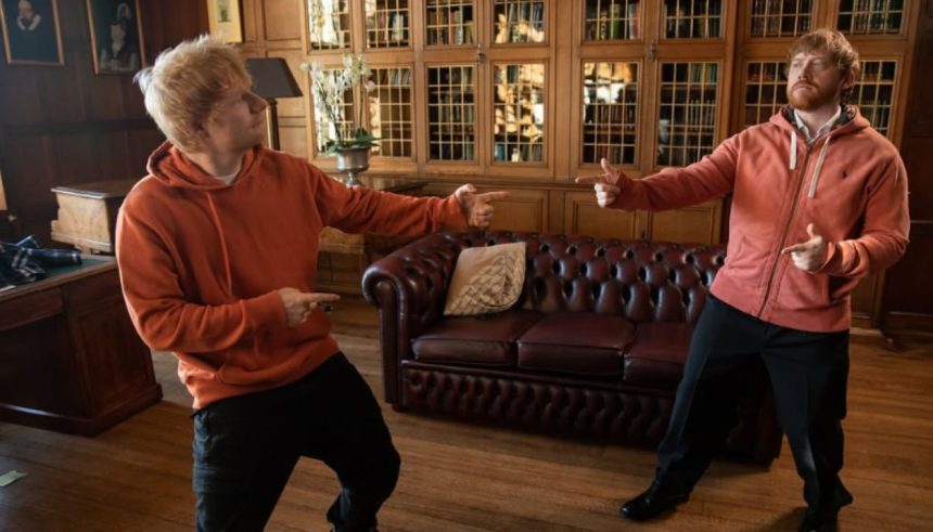 Ed Sheeran lip-syncing debate