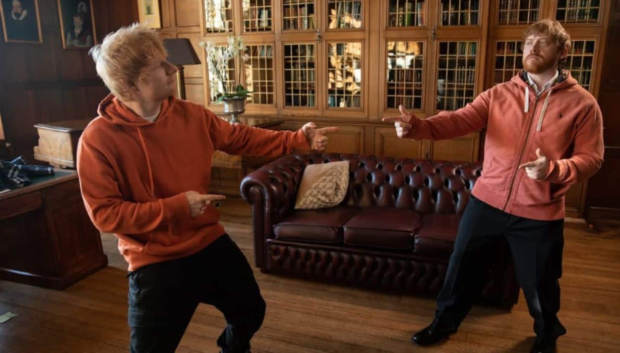 Ed Sheeran lip-syncing debate