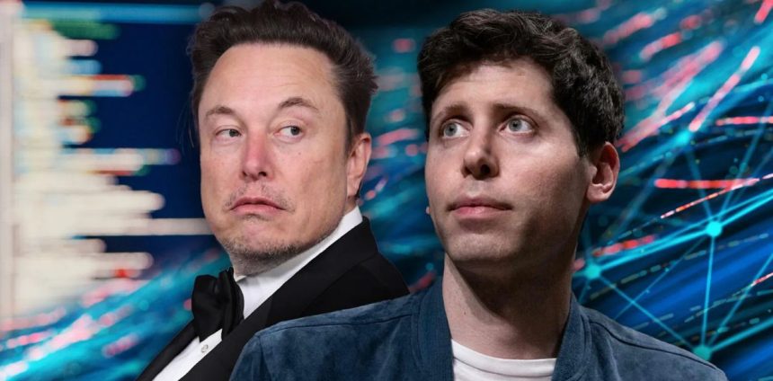 Sam Altman Elon Musk