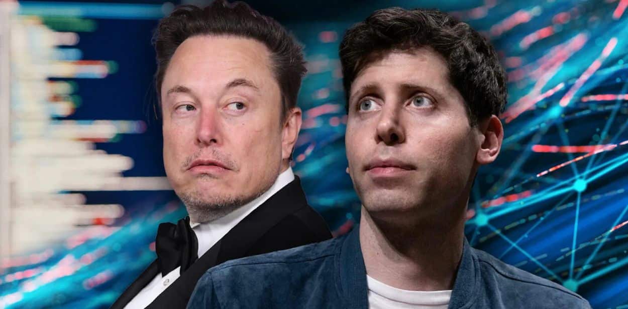 Sam Altman Elon Musk