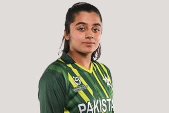 Pakistan women world cup squad 2025
