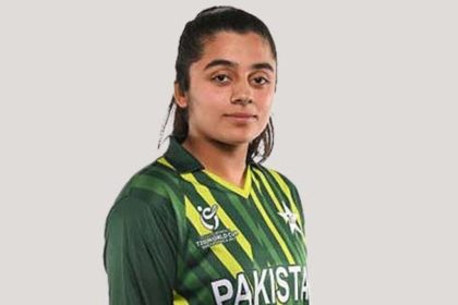 Pakistan women world cup squad 2025
