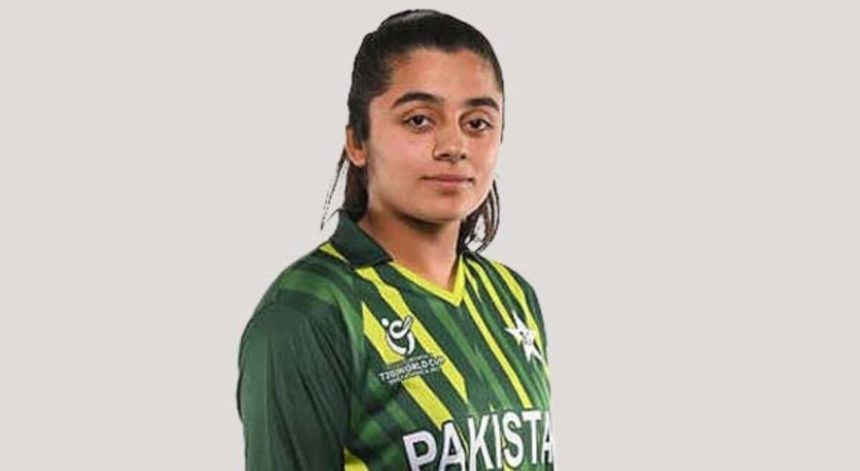 Pakistan women world cup squad 2025