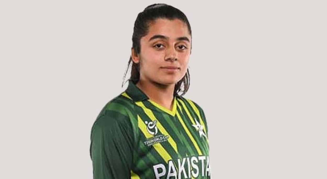 Pakistan women world cup squad 2025