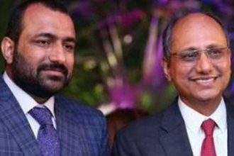Farhan Ghani, brother of Sindh Minister Saeed Ghani