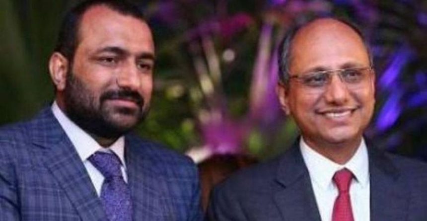 Farhan Ghani, brother of Sindh Minister Saeed Ghani