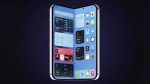 Apple foldable iPhone